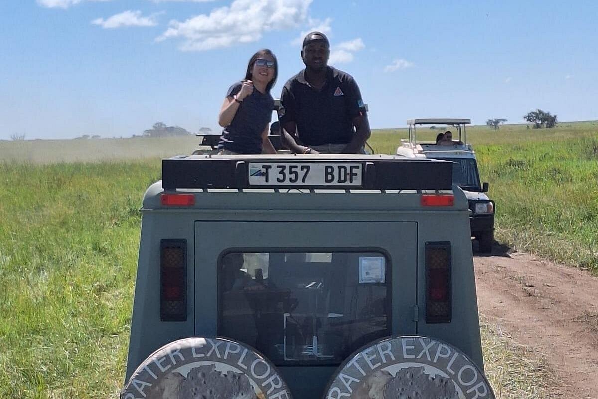 Safari Tanzanie Serengeti
