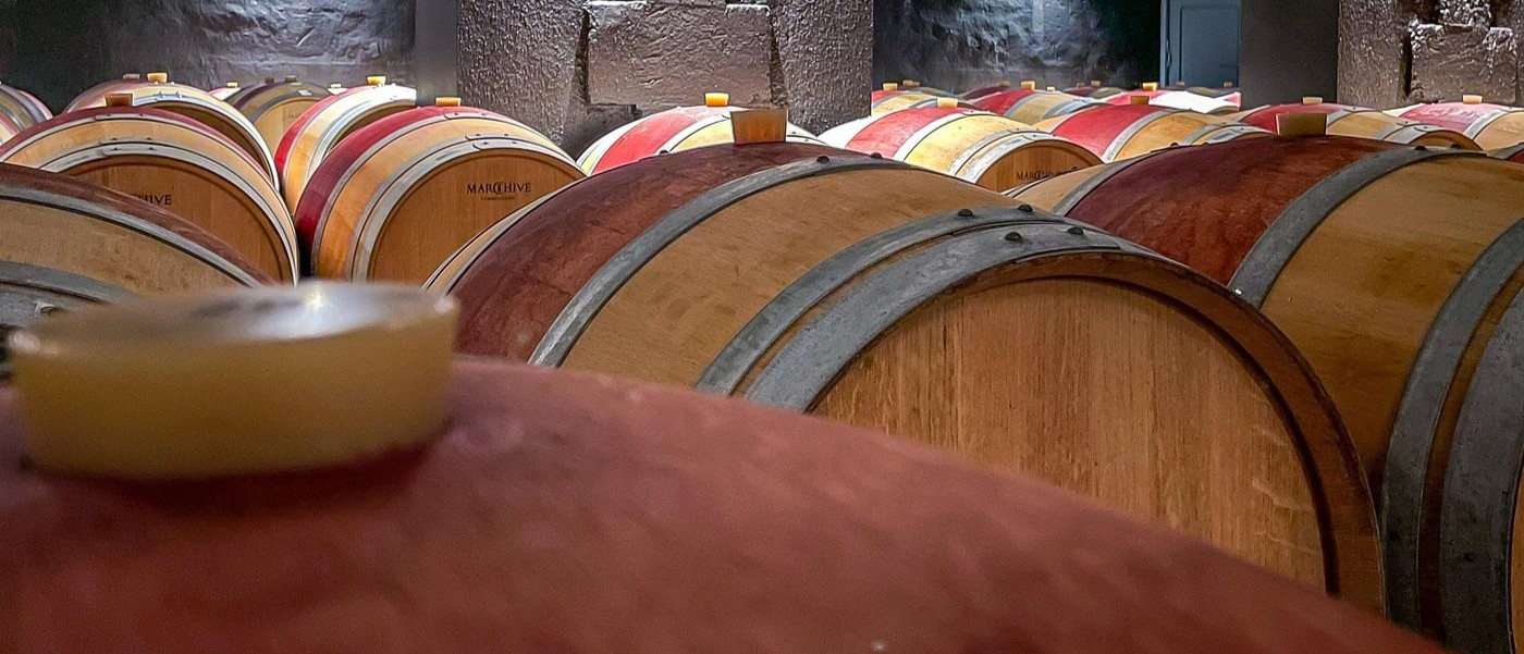 Visite privée château Saint-Émilion