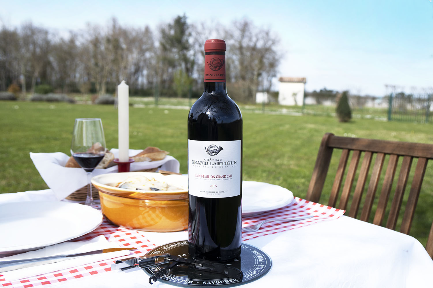 Saint-Émilion Grand Cru