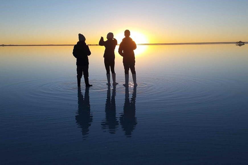 Excursion privée Salar Uyuni