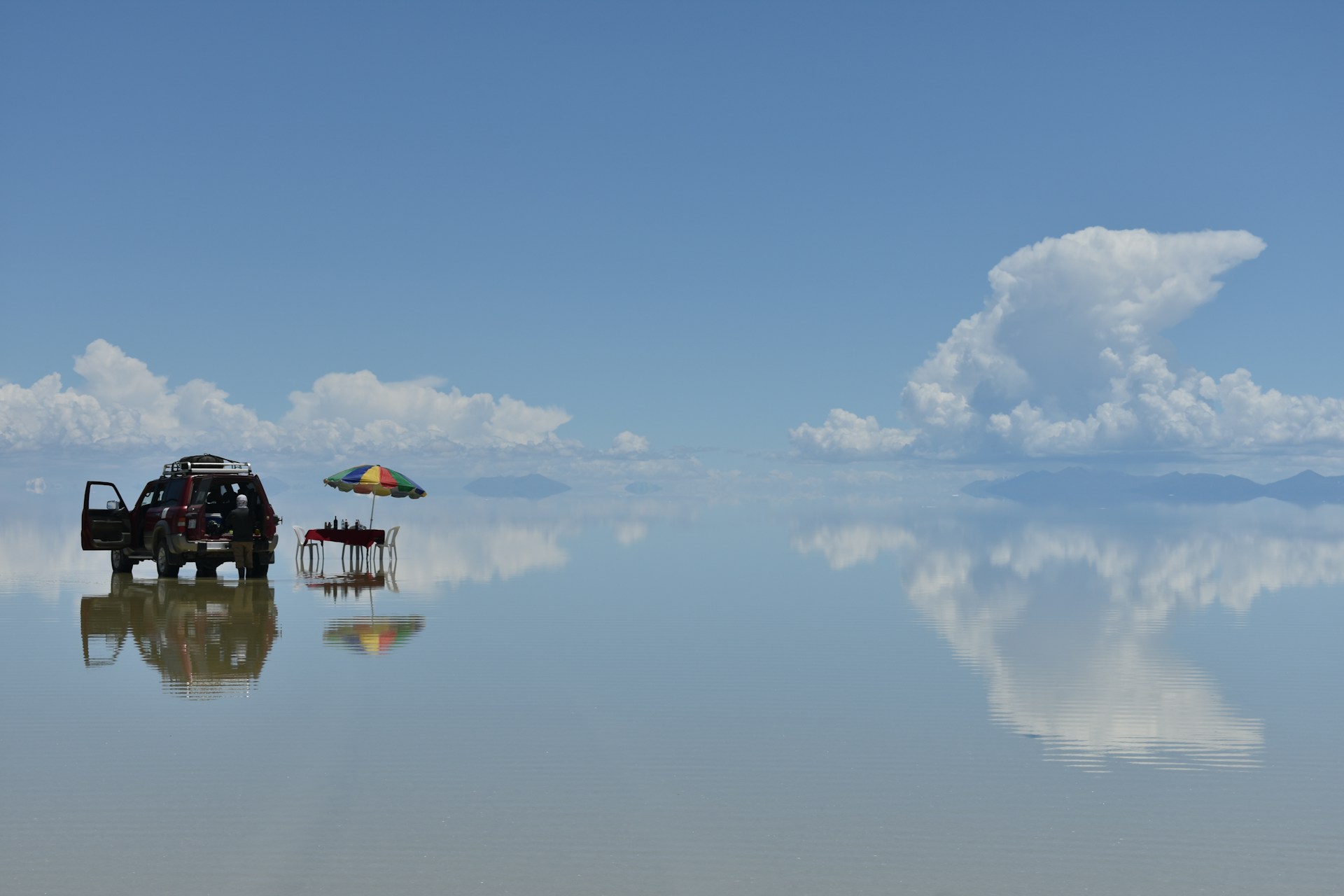 Salar d'Uyuni