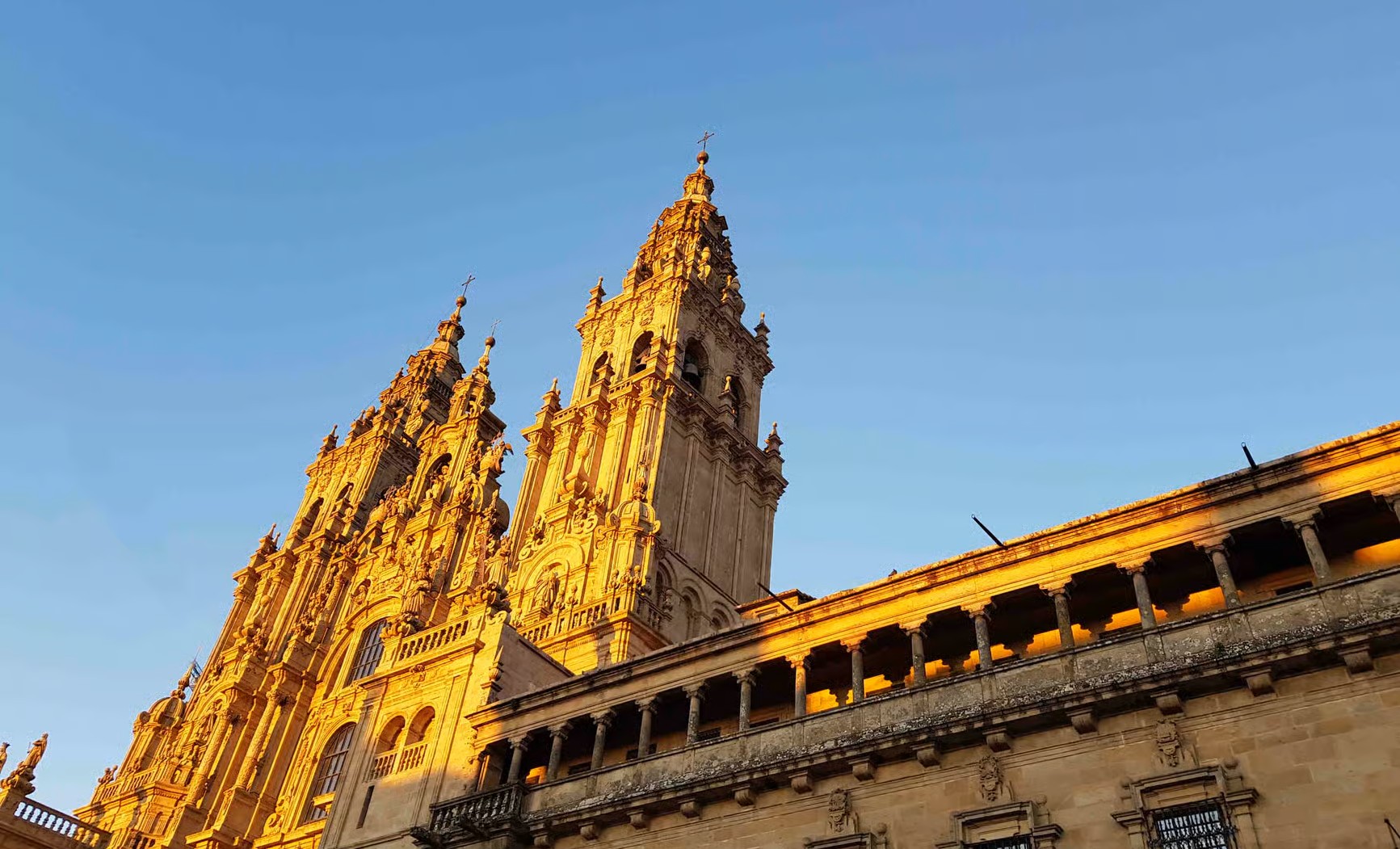 Cathédrale Santiago Musée visite