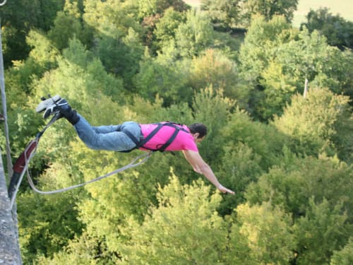 Saut classique
