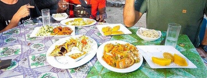 Saveurs jamaïque Port Antonio