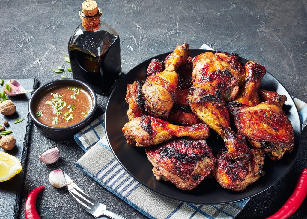 Saveurs de la Jamaïque