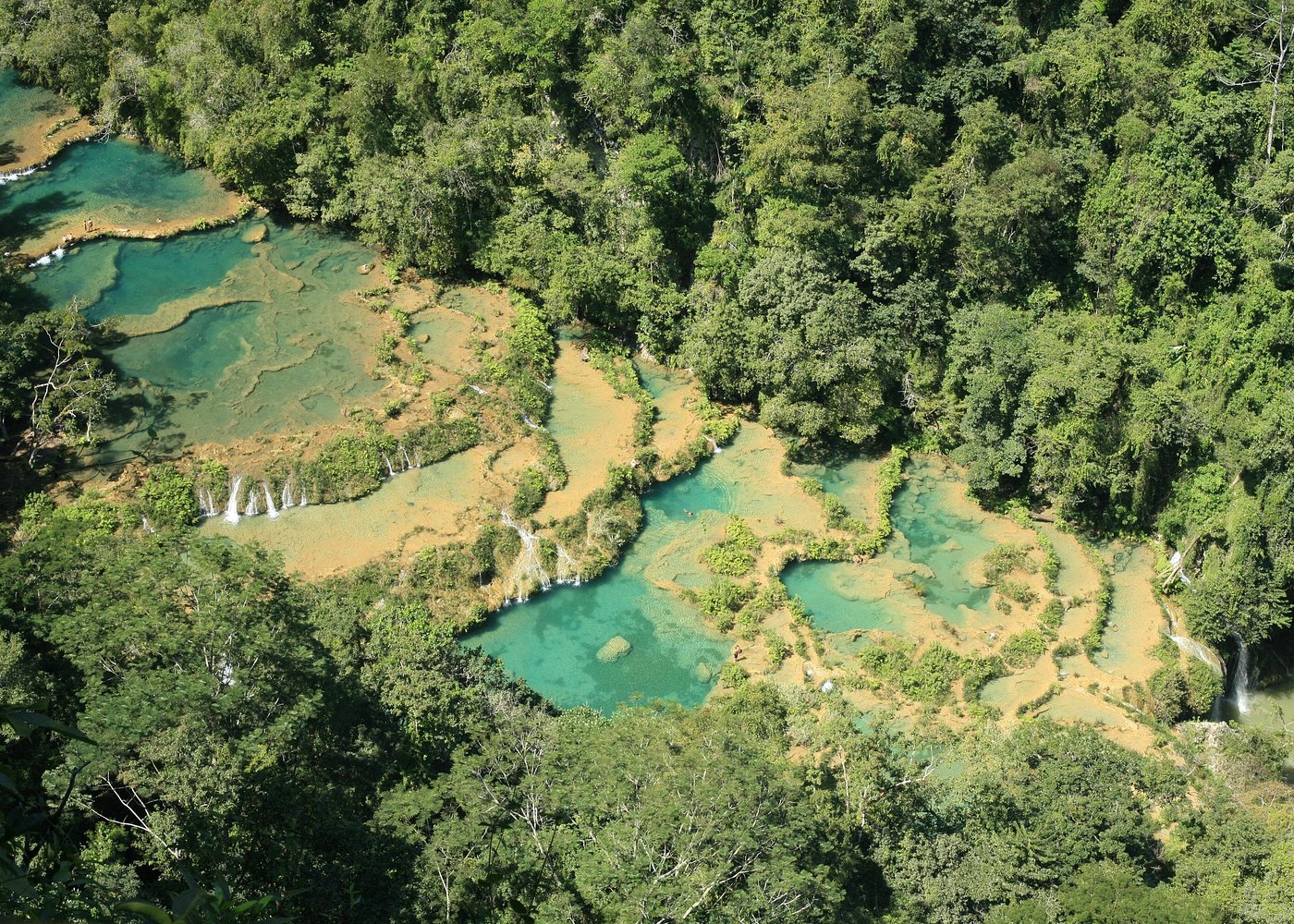 Semuc Champey Kanba Caves 3 jours