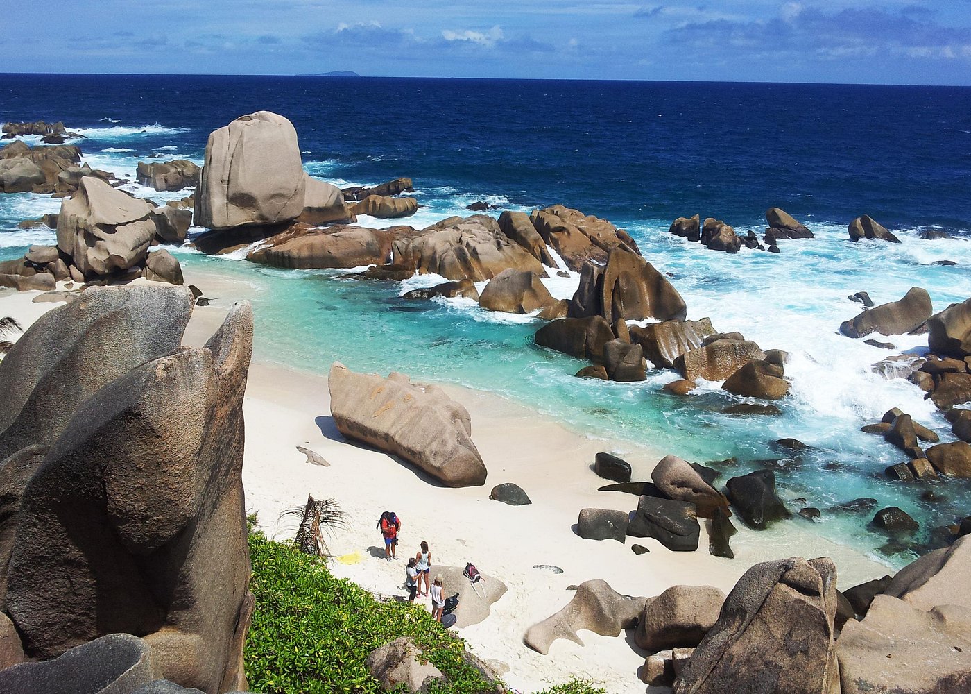 Anse Marron La Digue