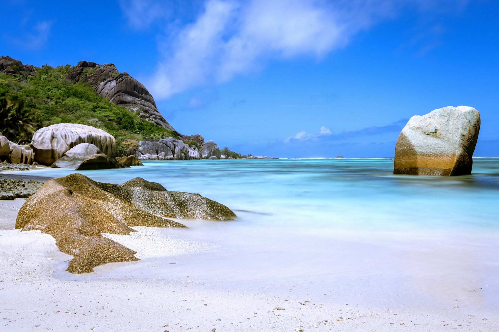 Praslin & la Digue, Seychelles