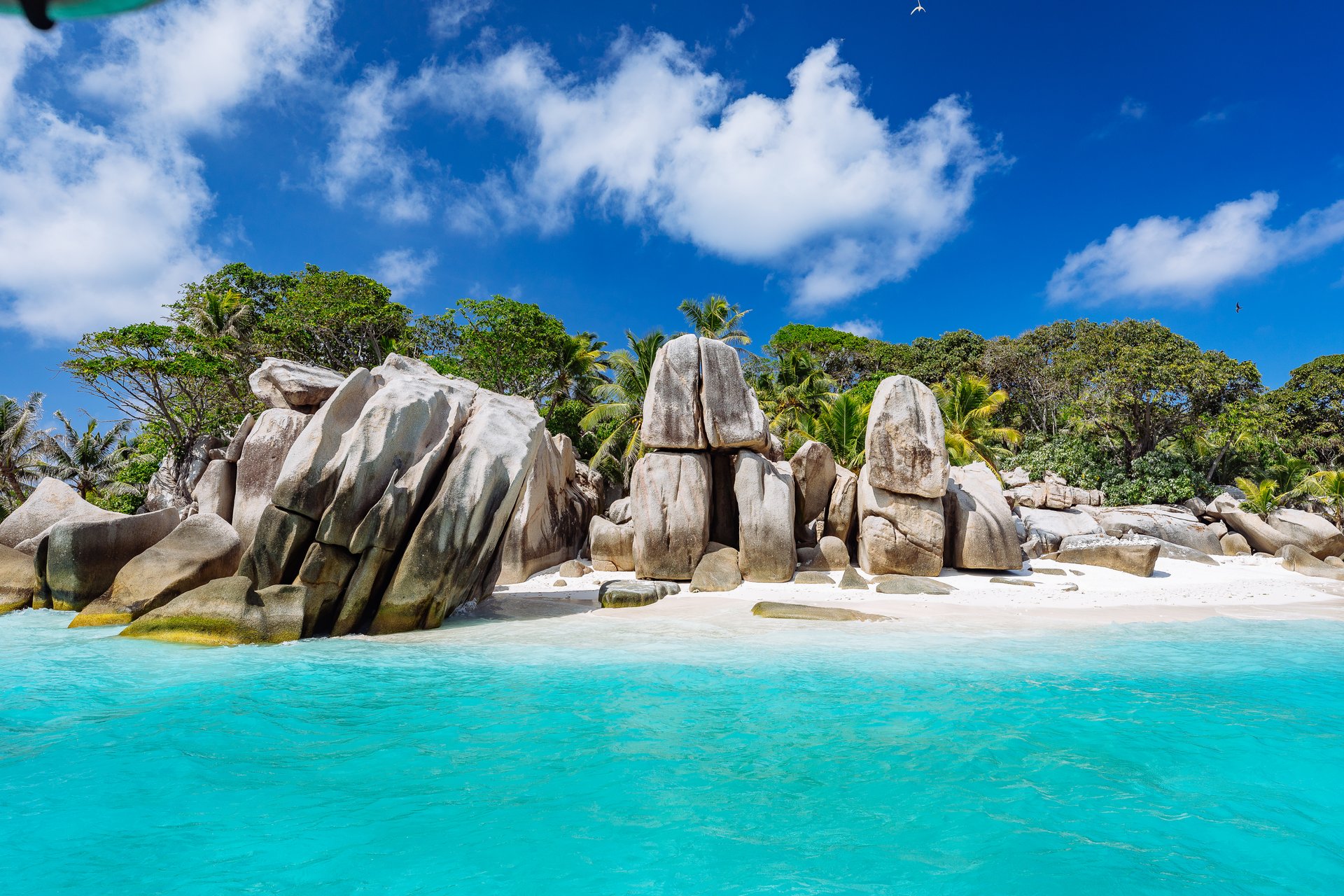 Îles Coco Felicité
