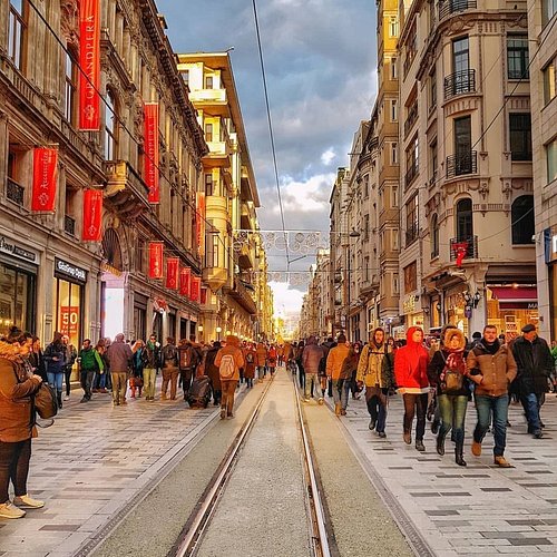 Station Sirkeci