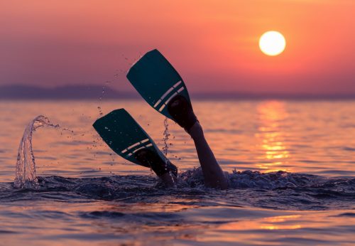 Tour coucher de soleil