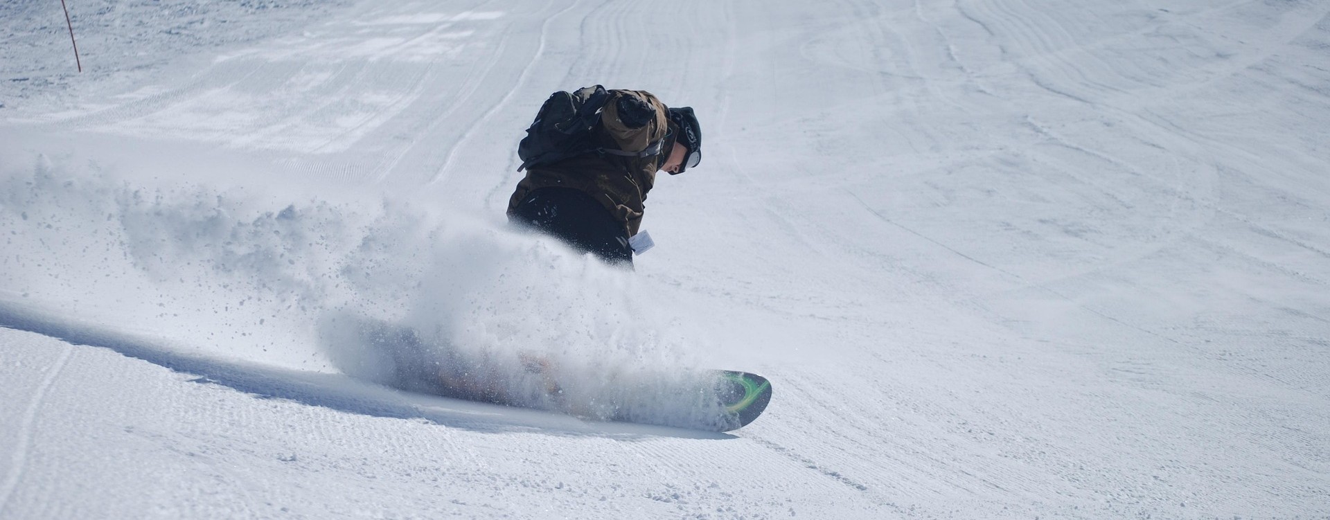 Snowboard Borovets Bulgarie
