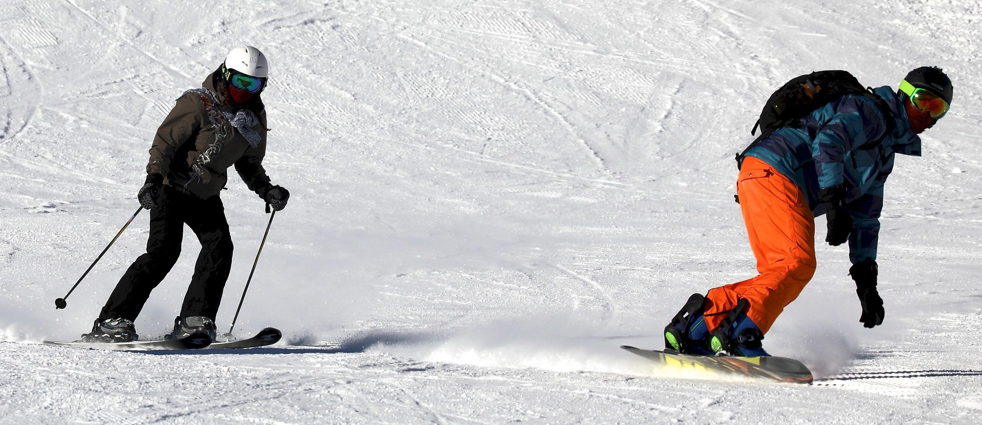 Snowboard Chamonix