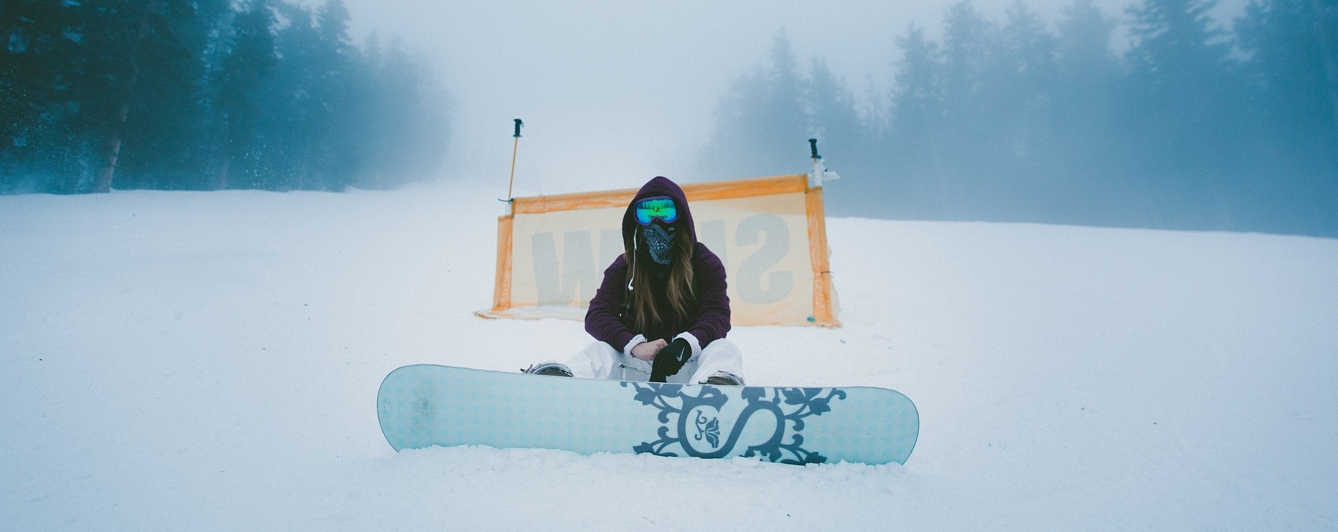 Snowboard Nagano Japon