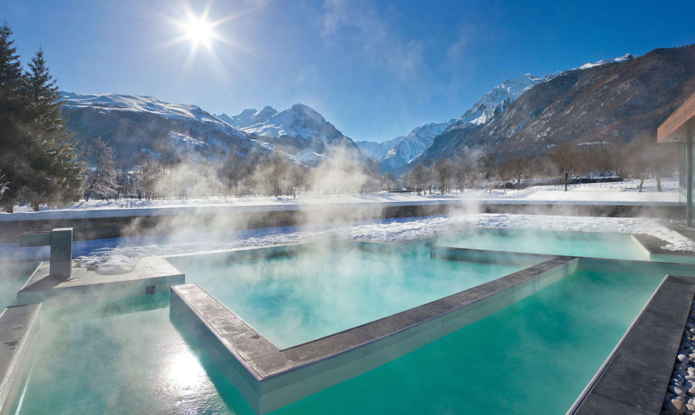 Spa thermal