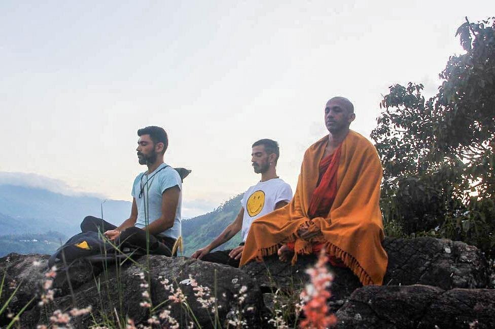 Tour bien-être spirituel Sri Lanka