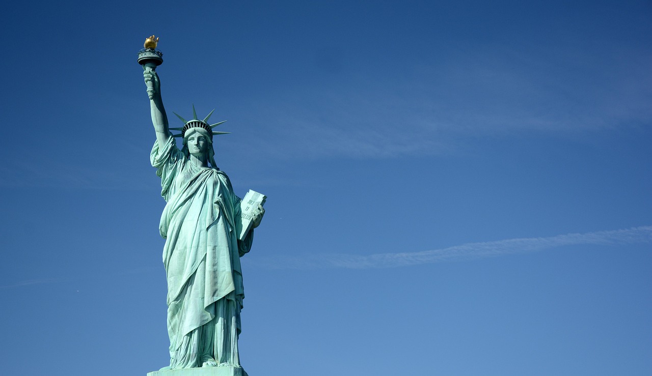 Statue de la Liberté