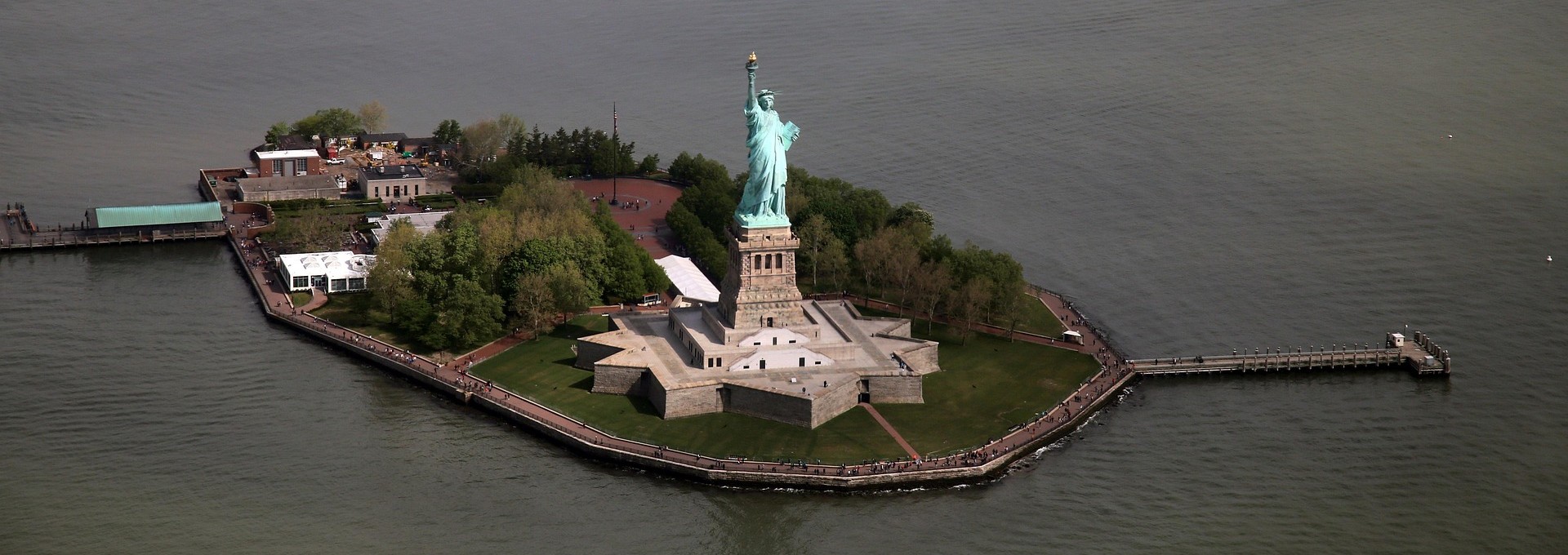 Visite privée Statue de la Liberté