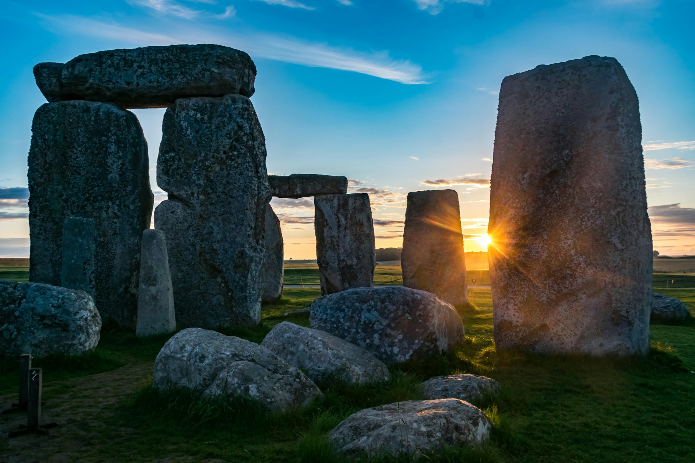 Stonehenge Angleterre