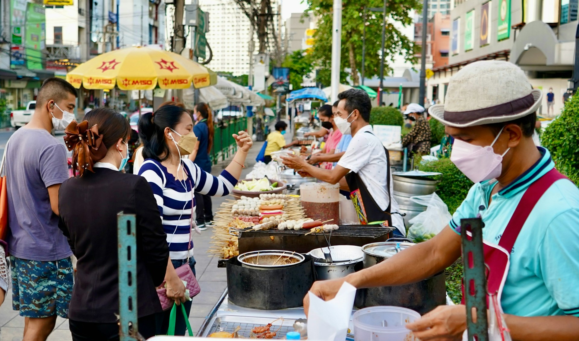 Street Food Tour