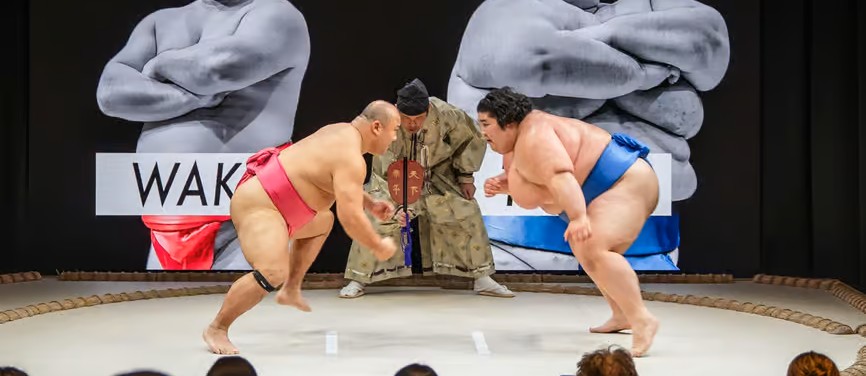 Osaka Sumo Spectacle Bento