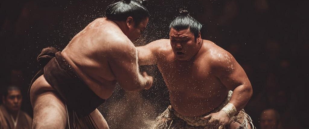 Tokyo Shinjuku Sumo Show