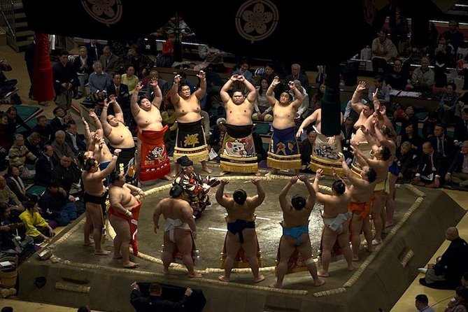 Combat de Sumo Japon