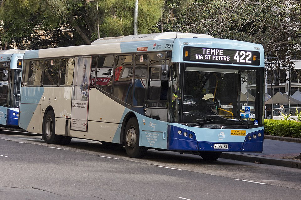 Bus Sydney
