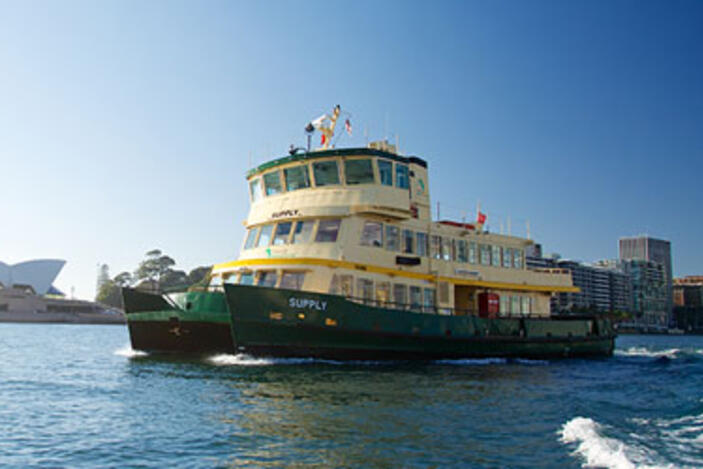 Ferry Sydney