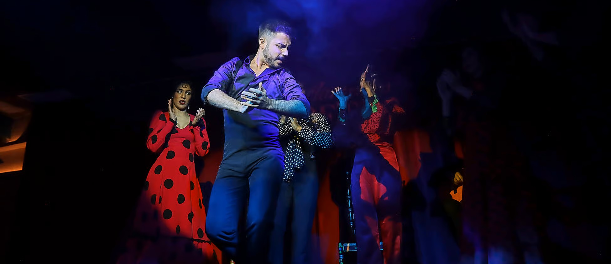 Tablao Flamenco Las Setas
