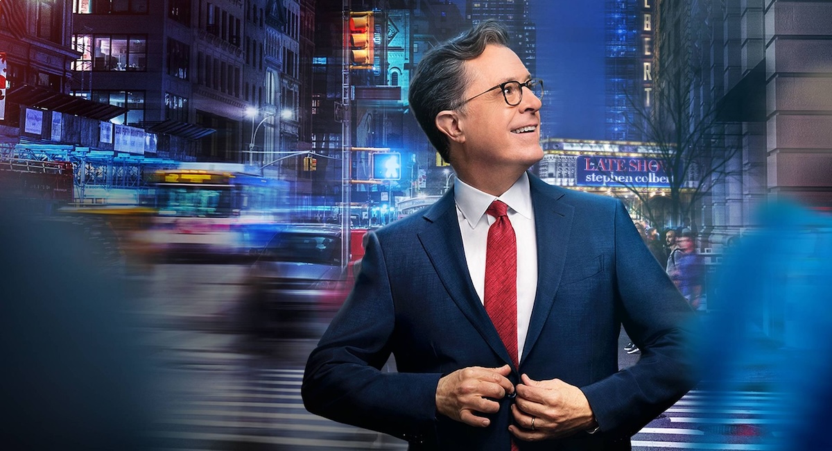 Talk Show à New York