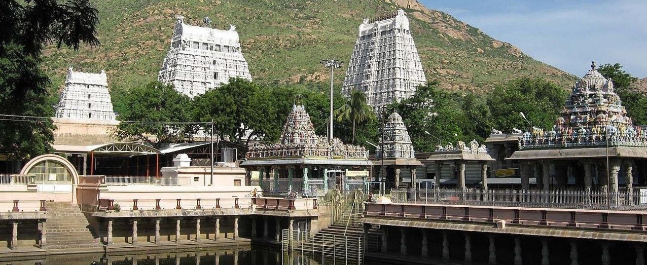 Visite spirituelle Tamil Nadu