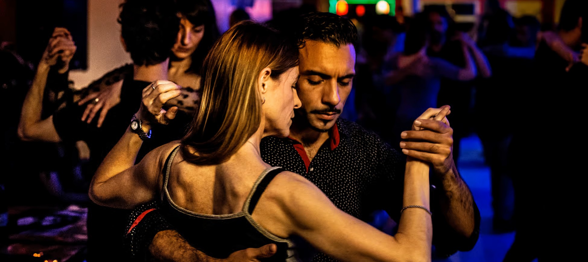 Leçon privée tango Buenos Aires