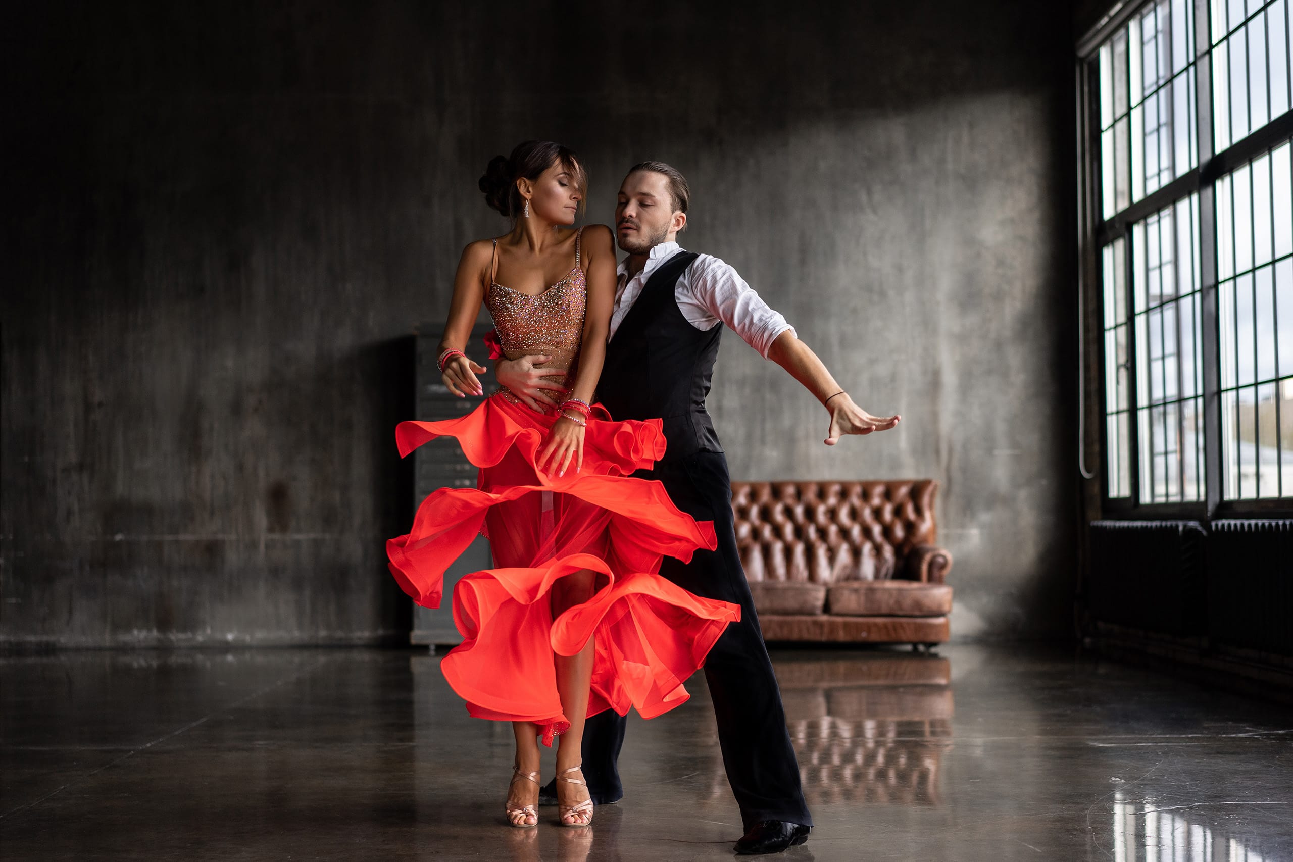 Cours privé tango