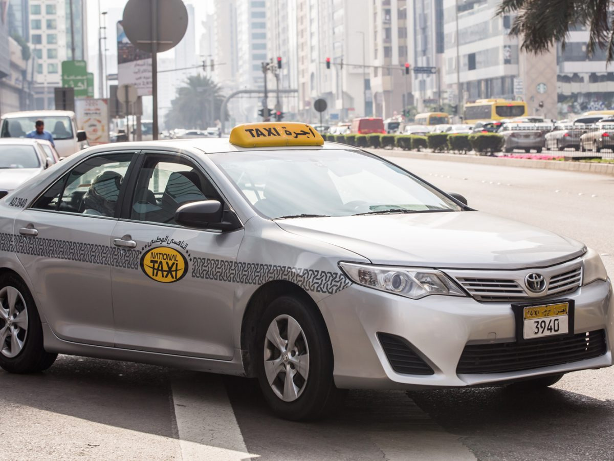 Taxi Abu Dhabi