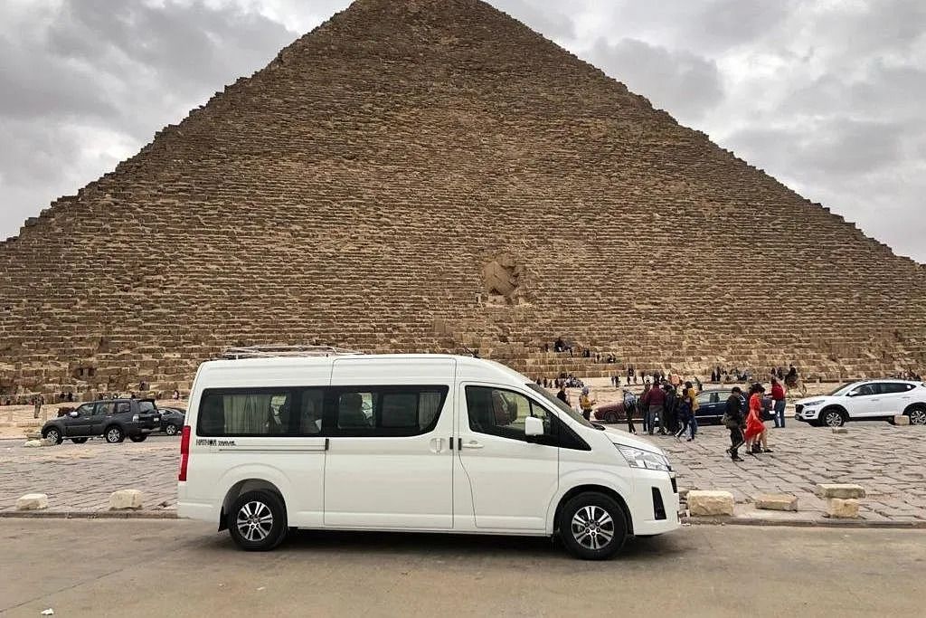 Taxi Le Caire-Gizeh