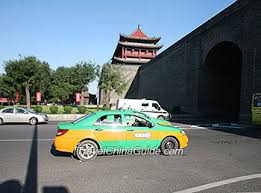 Taxi Xi'an