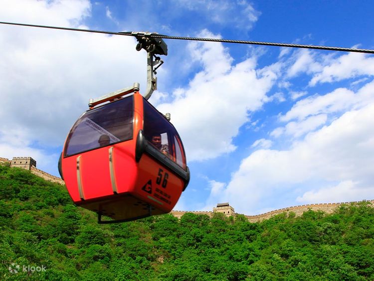 Télécabine Mutianyu