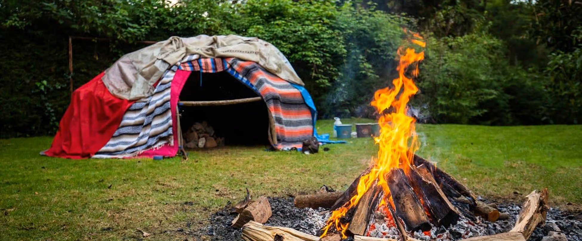 Temazcal hutte sudation Cusco