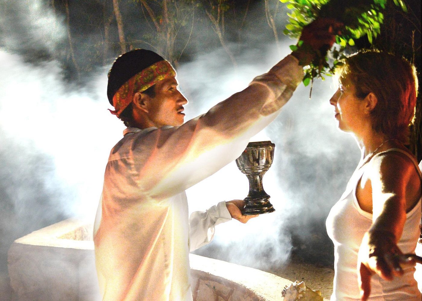 Temazcal