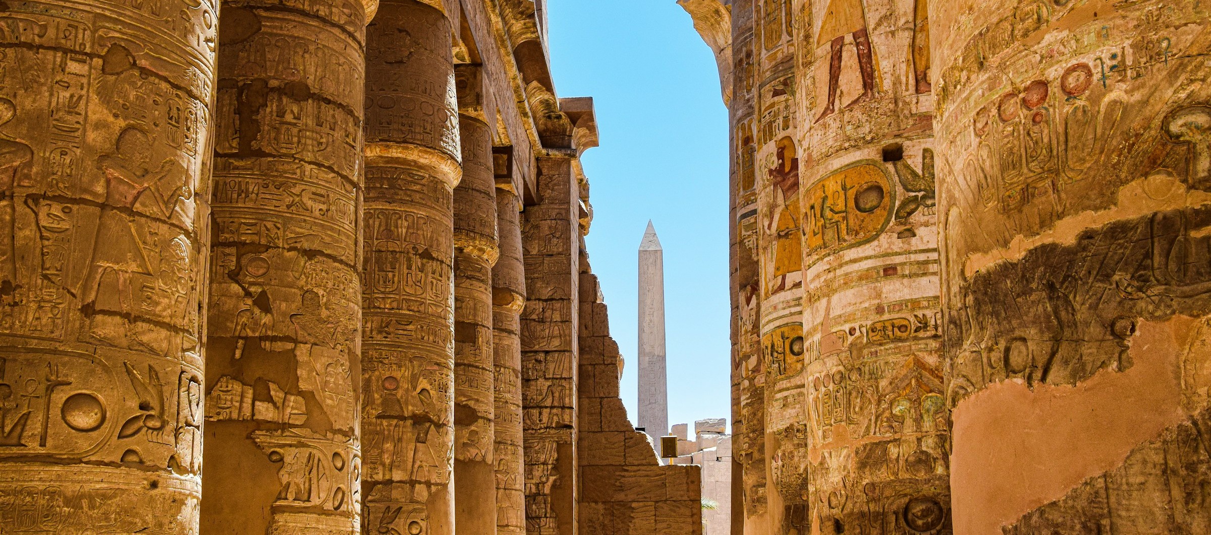 Visite privée Temple de Louxor