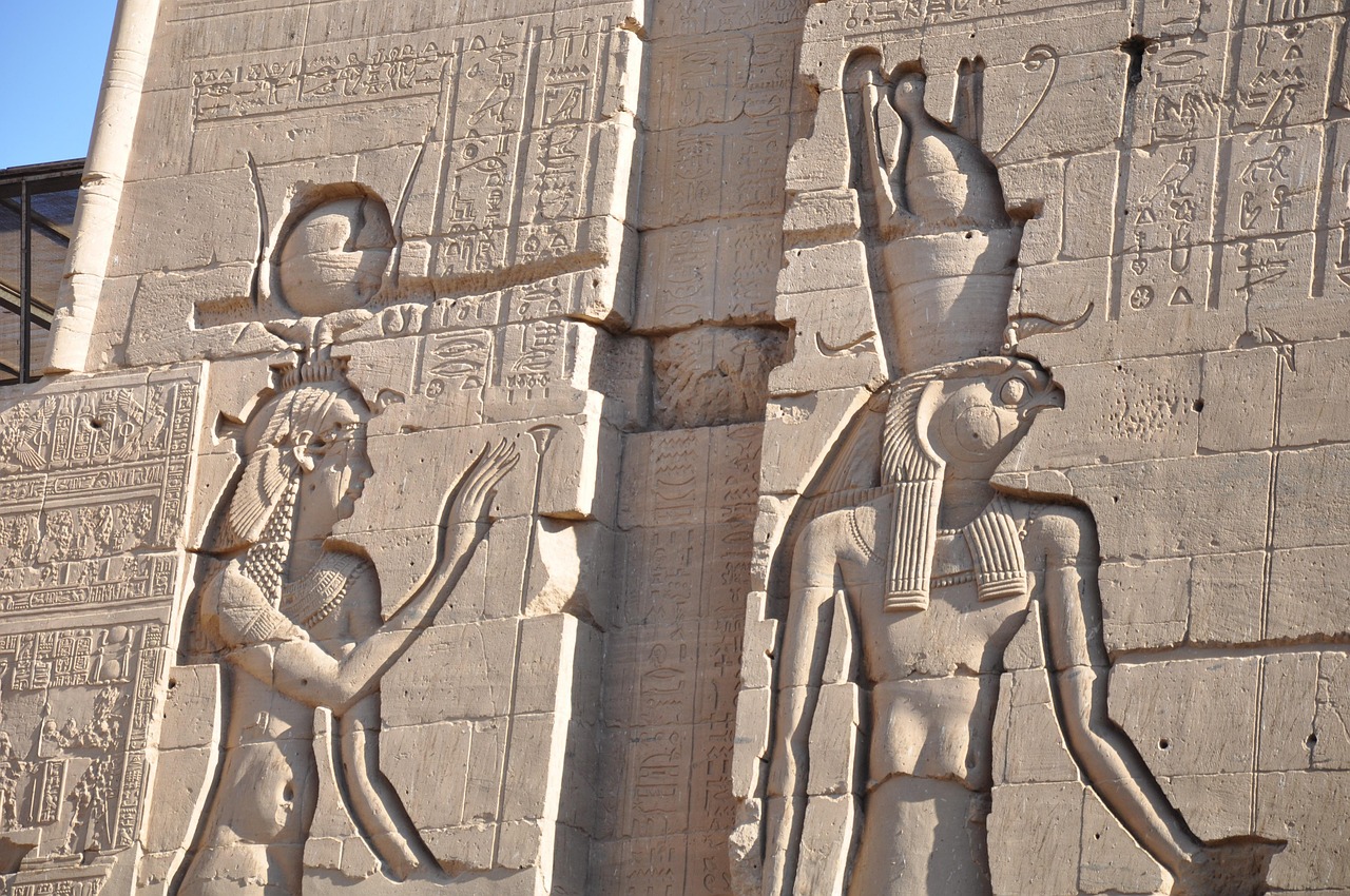 Temple de Philae