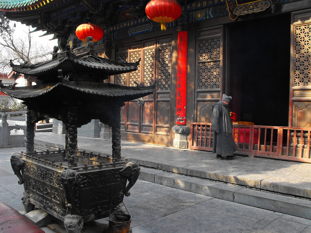 Temple Shaolin