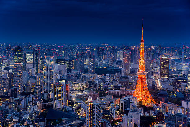 Tokyo Tower