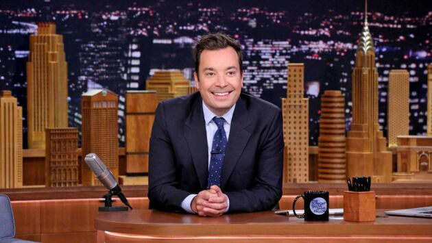 The Tonight Show avec Jimmy Fallon