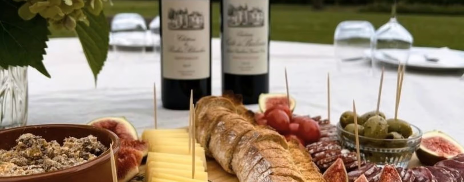 Tour gastronomique Bordeaux