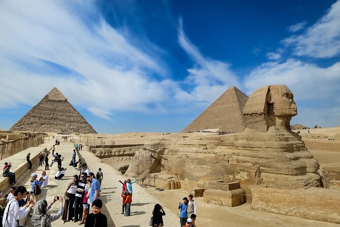 Tour organisé Pyramides