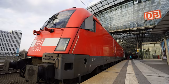 Train régional