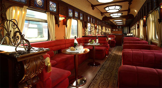 Organiser voyage Transsibérien