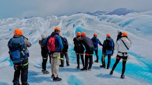 Trekking glace Perito Moreno